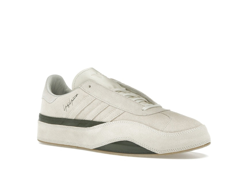adidas Y-3 Gazelle Cream White Off White Night Cargo