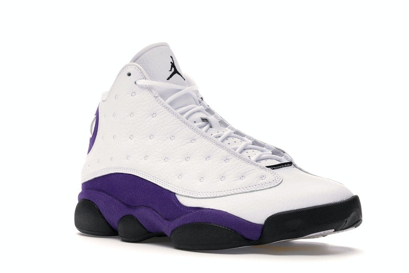 Jordan 13 Retro Lakers