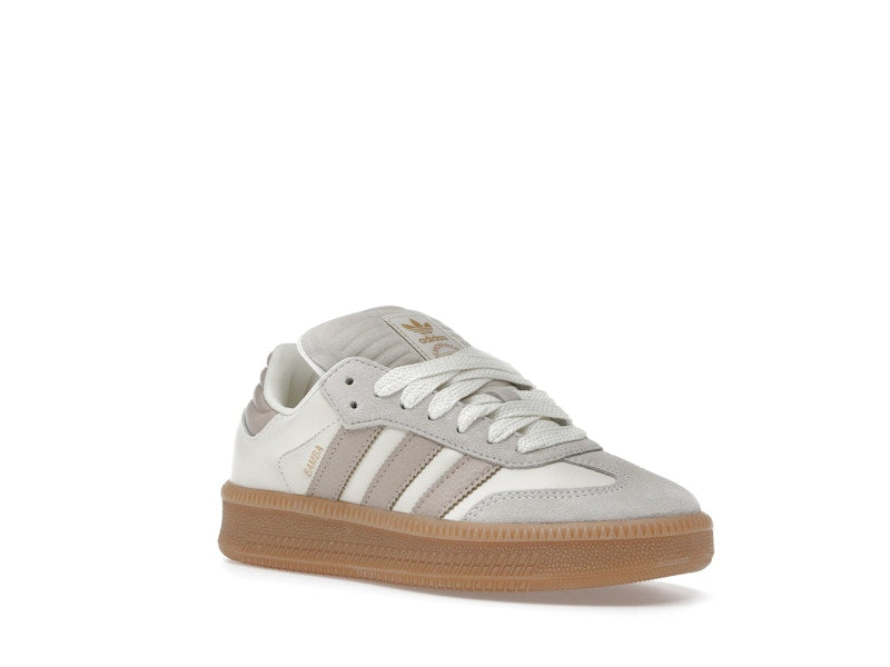 adidas Samba XLG Off White Clay Brown Gum (GS)