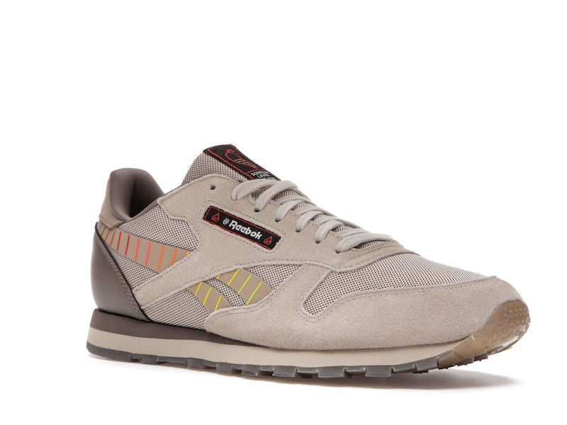 Reebok Classic Leather Hot Ones