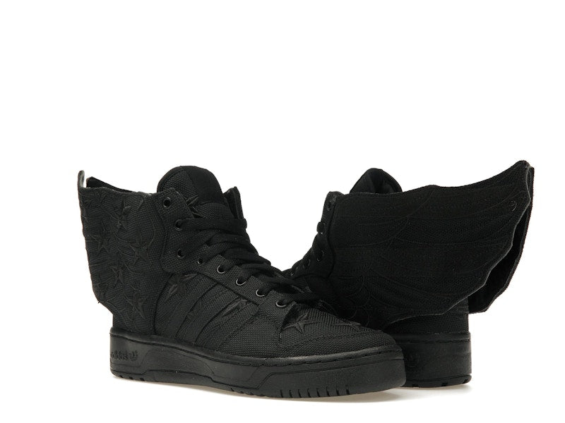 adidas JS Wings Asap Rocky Black Flag