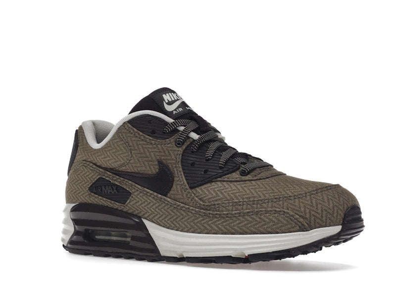 Nike Air Max Lunar90 Brown-Herringbone