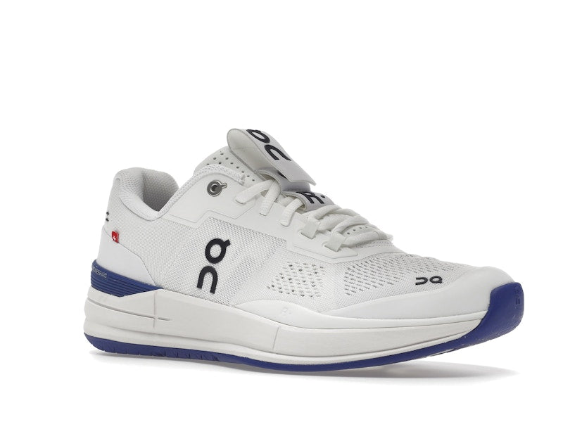 On The Roger Pro White Indigo