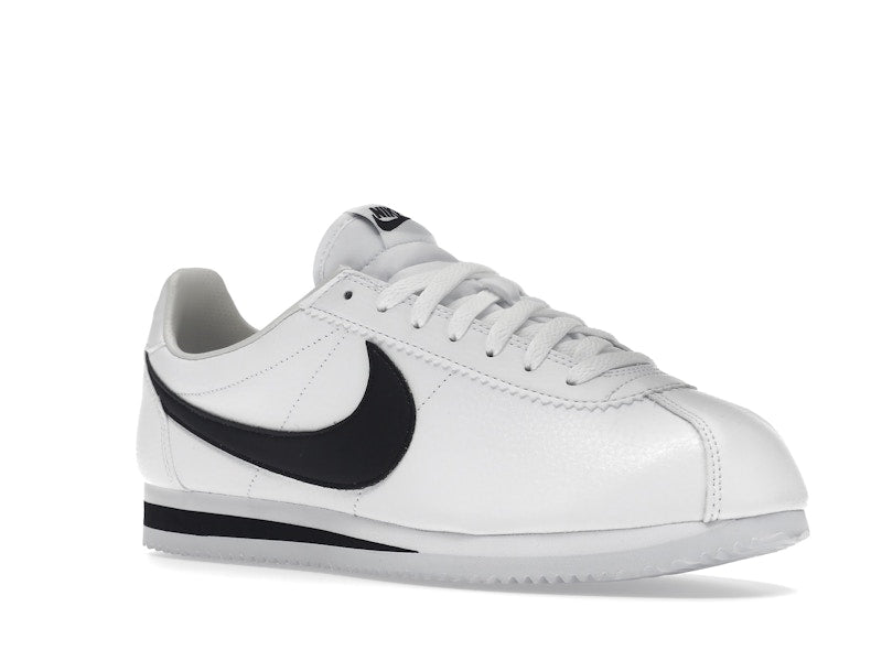 Nike Classic Cortez Leather White Black