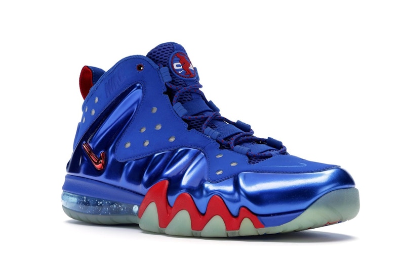 Nike Barkley Posite Max 76ers