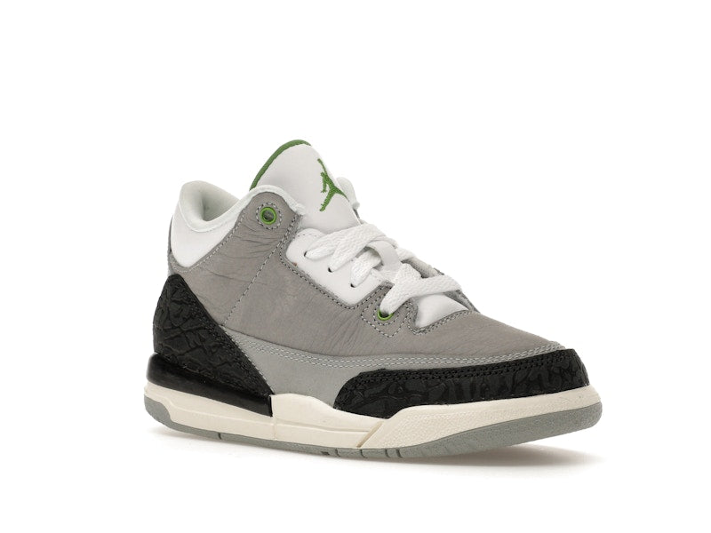 Jordan 3 Retro Chlorophyll (PS)