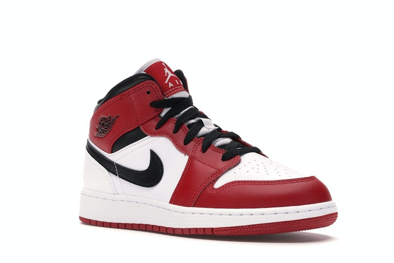 Jordan 1 Mid Chicago (2020) (GS)