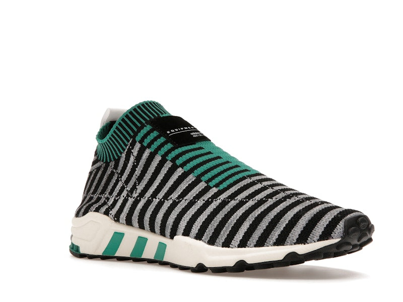 adidas EQT Support Sock Core Black Grey One