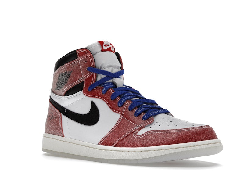 Jordan 1 Retro High Trophy Room Chicago (Friends and Family) (W/ Blue Laces)