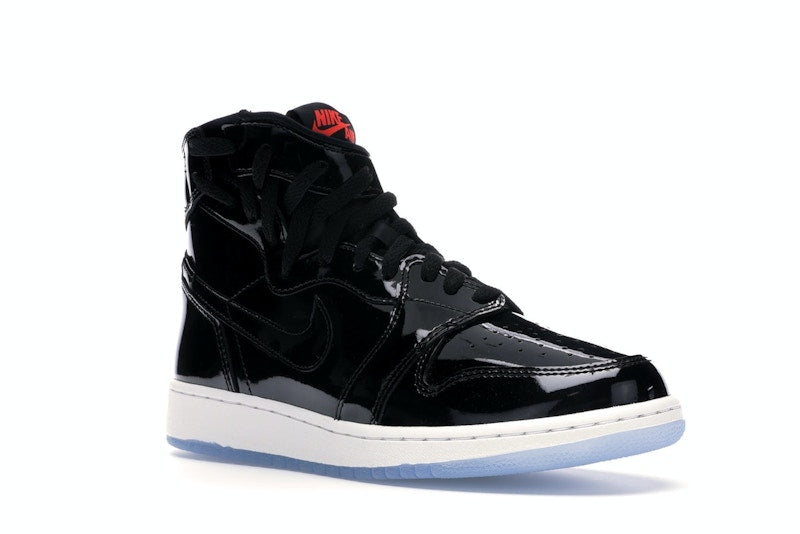 Jordan 1 Rebel XX Black Patent (Women's)