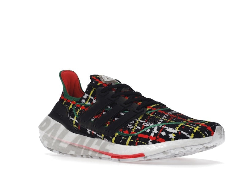 adidas Ultra Boost 21 Palace Black Multicolor
