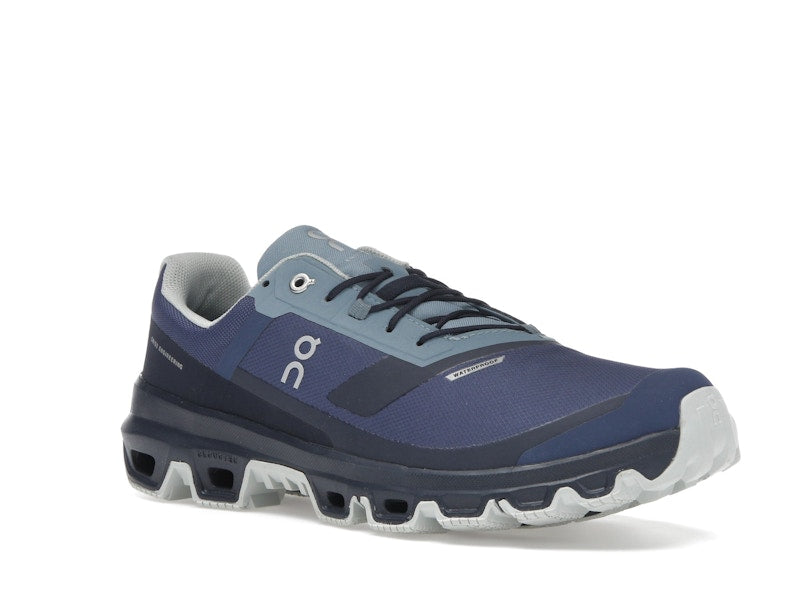 On Running Cloudventure Waterproof Denim Midnight