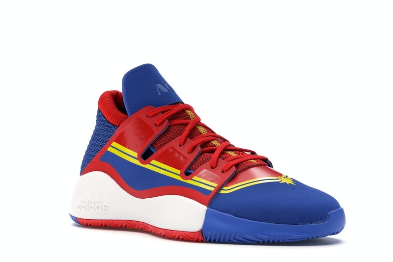 adidas Pro Vision Marvel Captain Marvel
