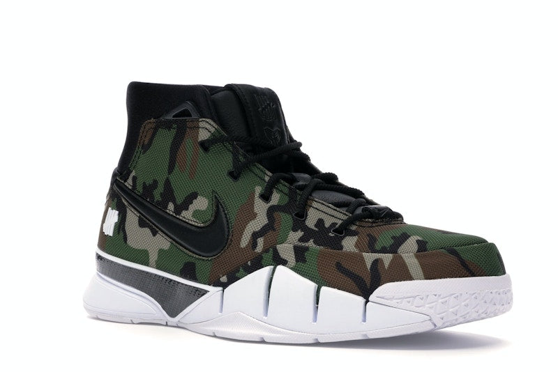 Nike Kobe 1 Protro Undefeated Camo