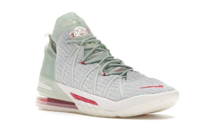 Nike LeBron 18 Empire Jade