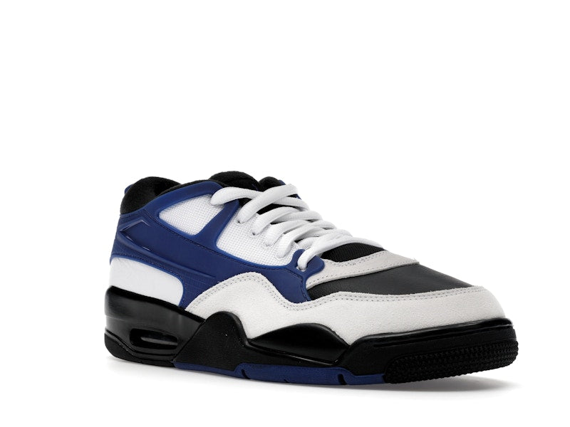 Jordan 4 RM Black Summit White Racer Blue