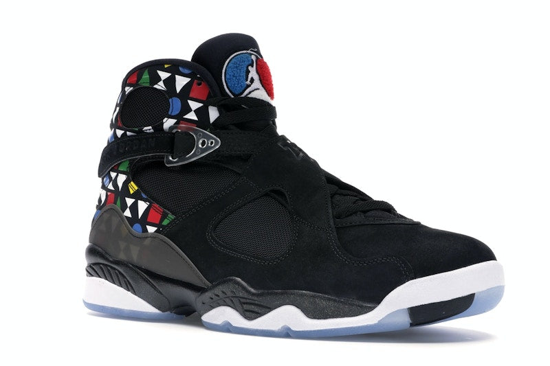 Jordan 8 Retro Quai 54 (2019)