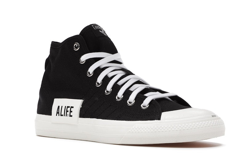 adidas Nizza Hi Alife Black
