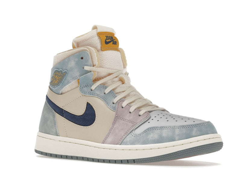 Jordan 1 High Zoom Air CMFT Celestine Blue
