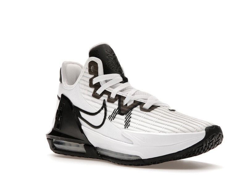 Nike LeBron Witness 6 TB White Black