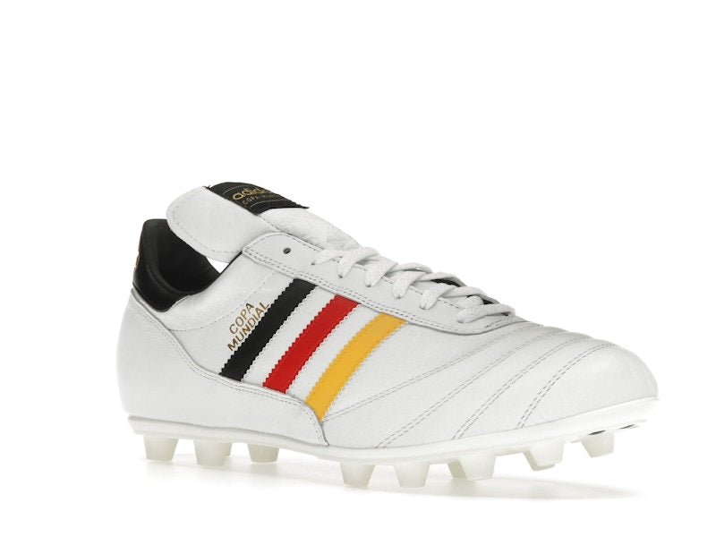 adidas Germany Copa Mundial FG Cloud White Core Black Gold Metallic