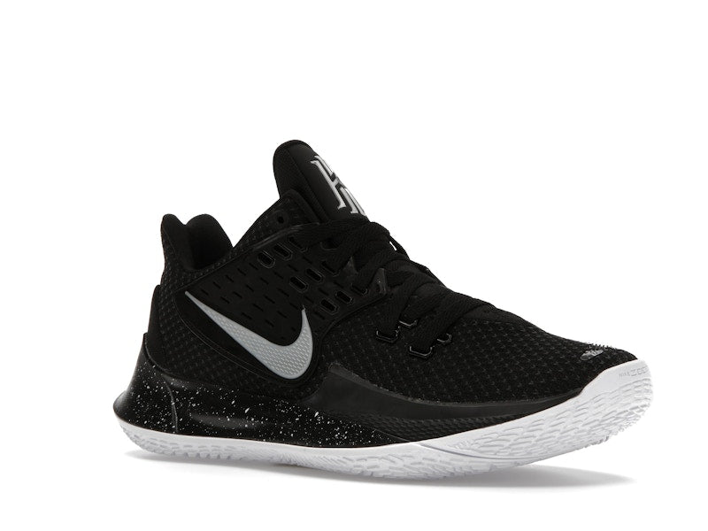 Nike Kyrie Low 2 Black Metallic Silver