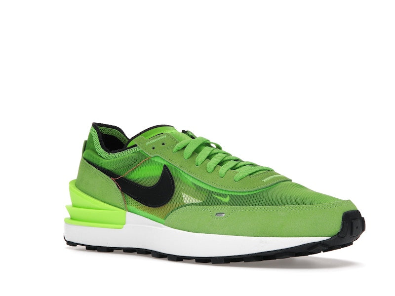 Nike Waffle One Electric Green