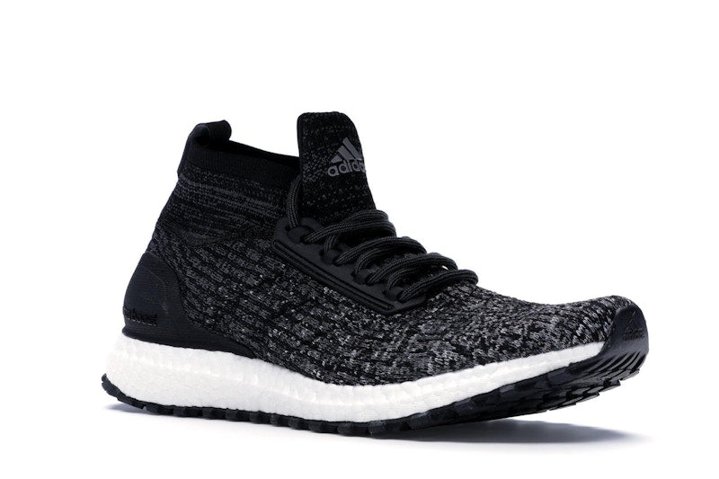 adidas Ultra Boost ATR Reigning Champ Core Black