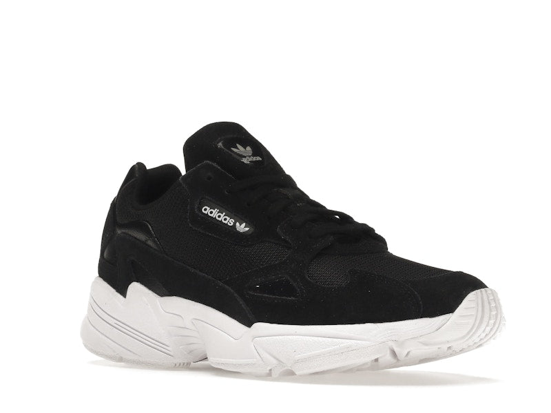adidas Falcon Core Black Cloud White (Women's)