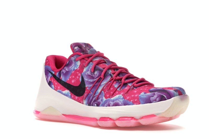 Nike KD 8 Aunt Pearl