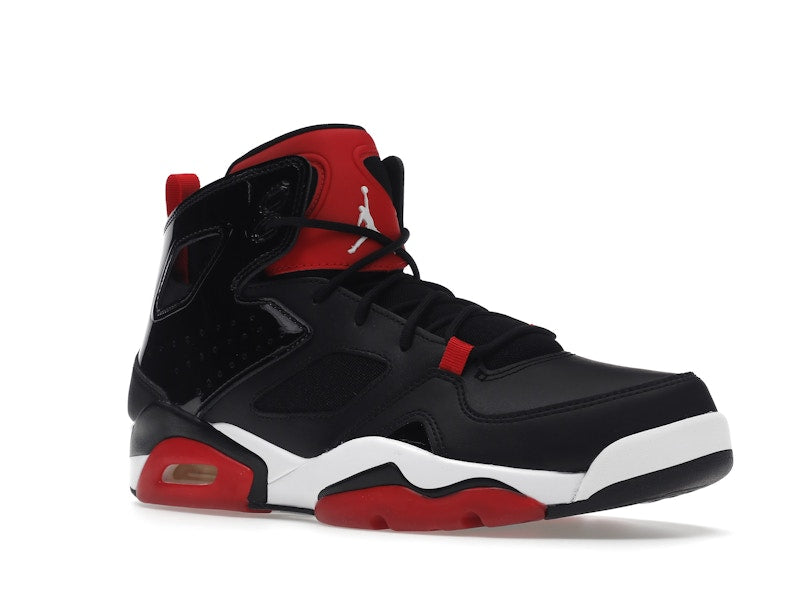 Jordan Flight Club 91 Black University Red