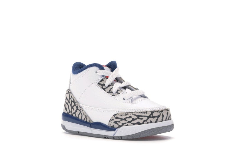 Jordan 3 Retro True Blue (2016) (TD)