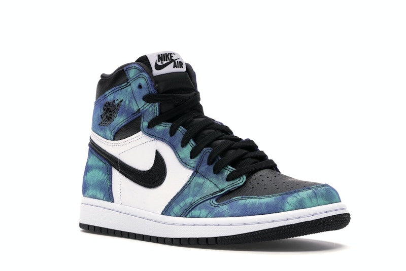 Jordan 1 Retro High Tie Dye (Women's)