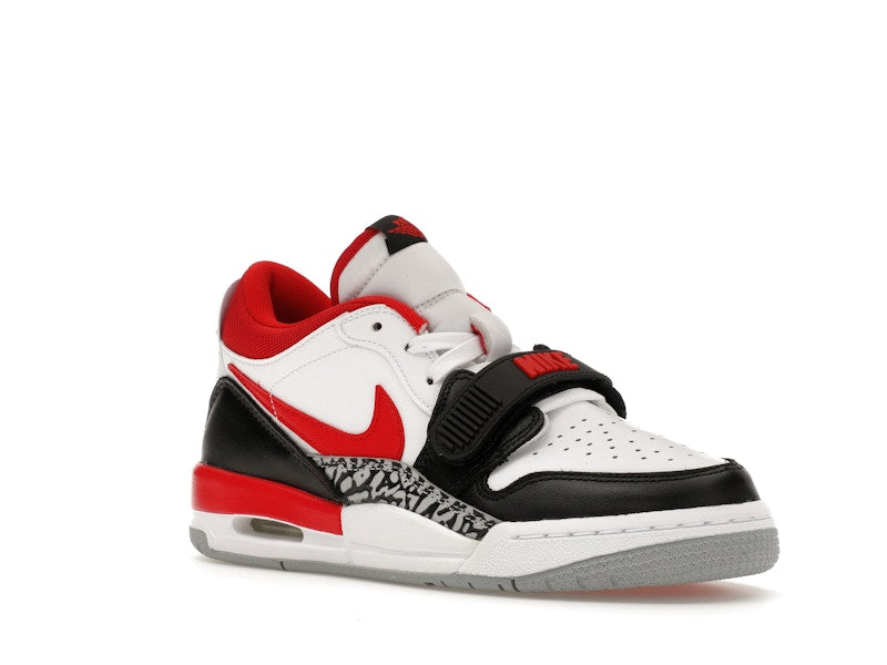 Jordan Legacy 312 Low Fire Red (GS)