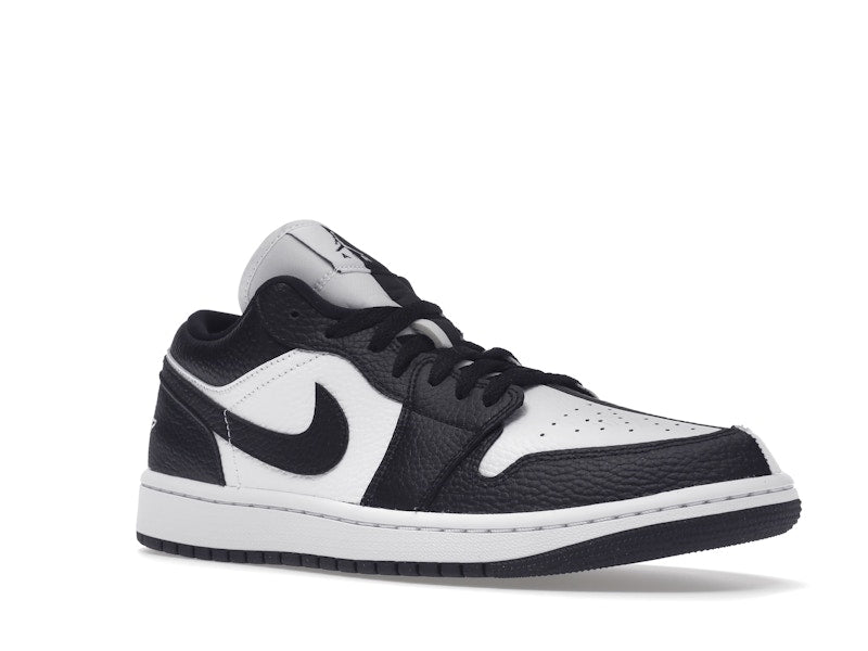 Jordan 1 Low SE Homage Split White Black (Women's)