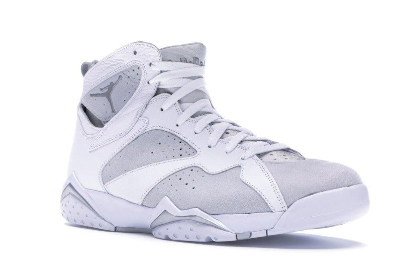 Jordan 7 Retro Pure Platinum