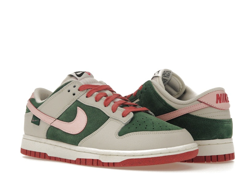 Nike Dunk Low SE All Petals United Fir Green (Women's)