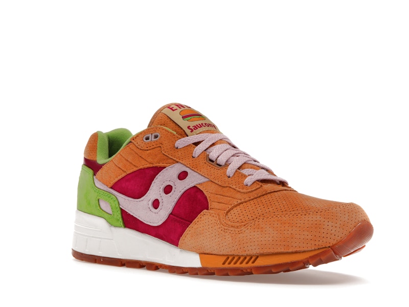 Saucony Shadow 5000 END Burger