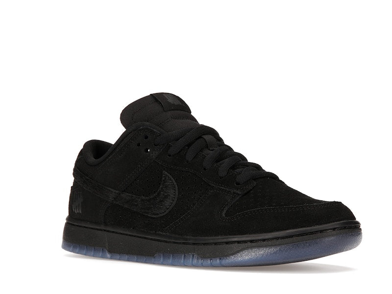 Nike Dunk Low SP Undefeated 5 On It Black