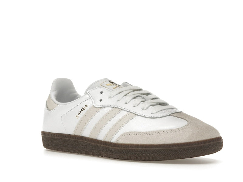 adidas Samba White Alumina (Women's)