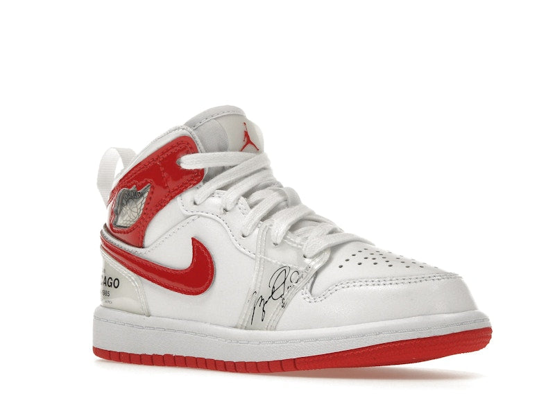 Jordan 1 Mid Rookie Season (PS)