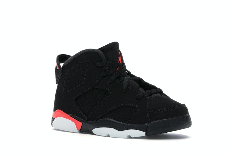 Jordan 6 Retro Black Infrared (2019) (TD)