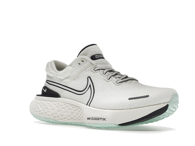 Nike ZoomX Invincible Run Flyknit 2 Sail Black Mint Foam