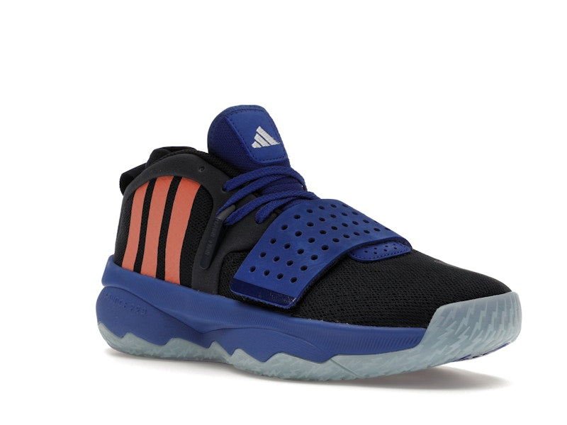 adidas Dame 8 EXTPLY Legend Ink Coral Fusion