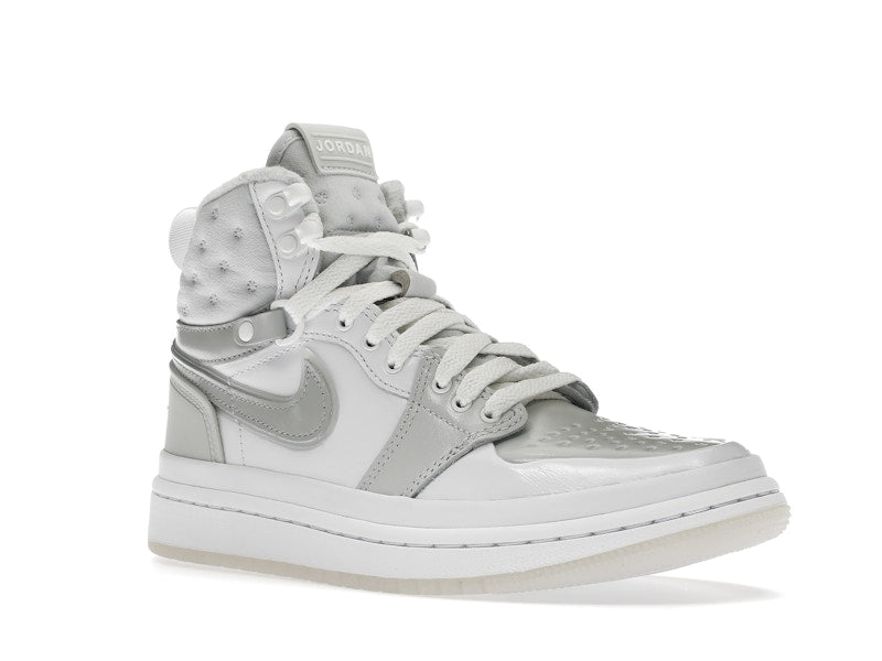 Jordan 1 Acclimate White Grey Fog (Women's)