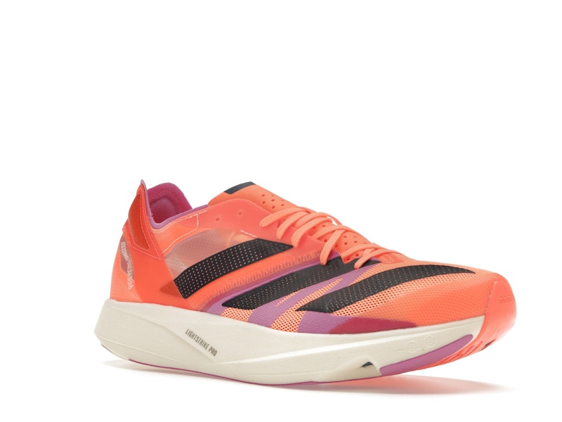 adidas Adizero Takumi Sen 8 Beam Orange