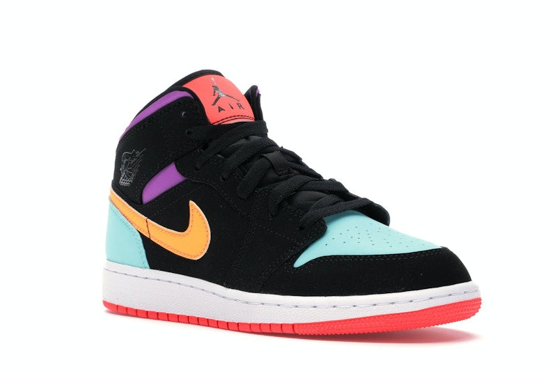 Jordan 1 Mid Multi-Color (GS)
