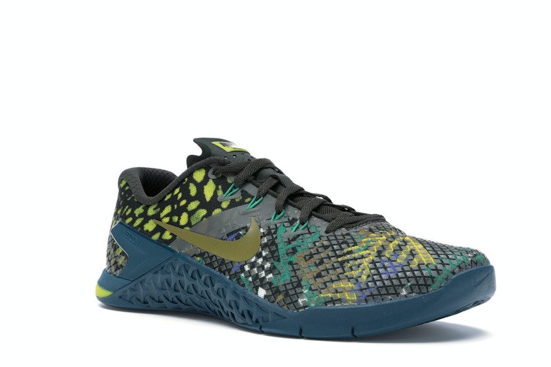 Nike Metcon 4 XD Multi-Color Snake