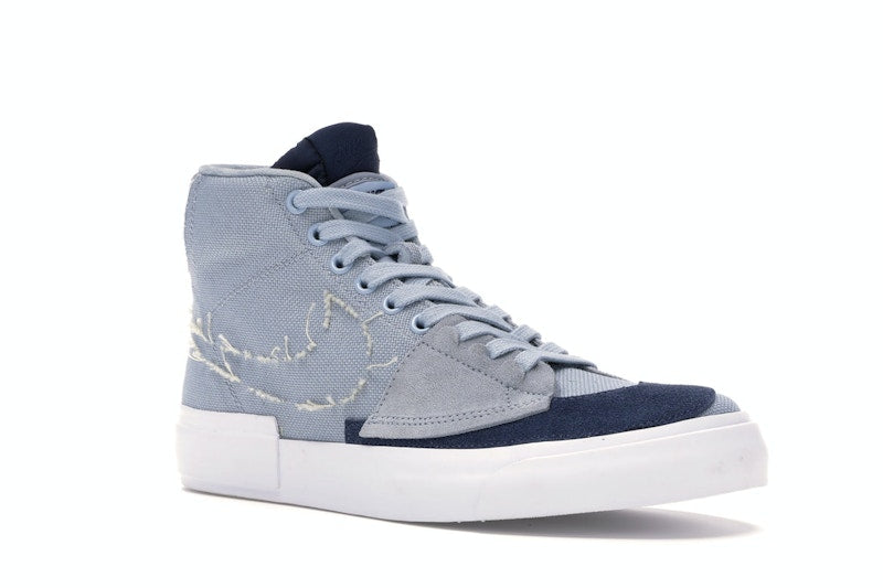 Nike SB Zoom Blazer Mid Edge Hack Pack Obsidian Mist