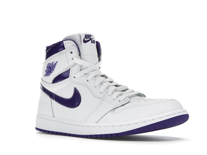 Jordan 1 Retro High Court Purple (Women's)